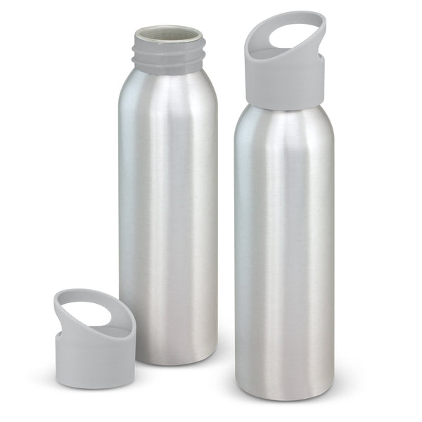 Ridgeline Aluminium Bottle (Silver)