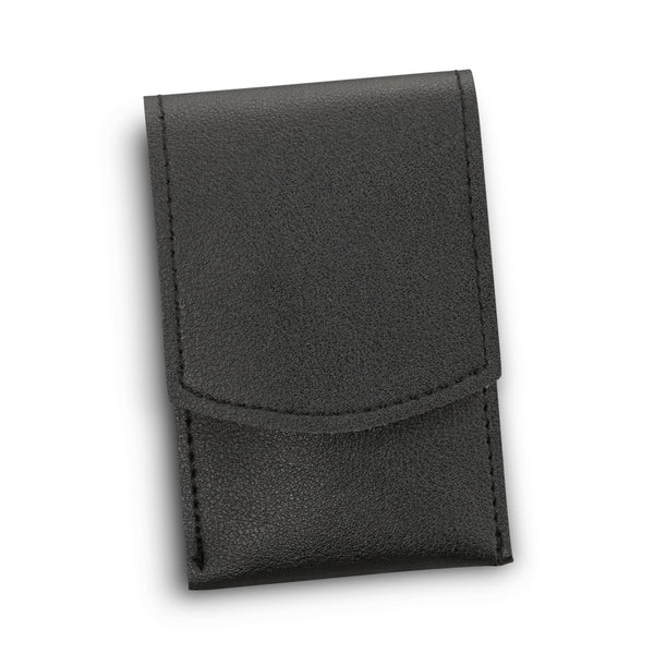 Flint Manicure Set (Black)