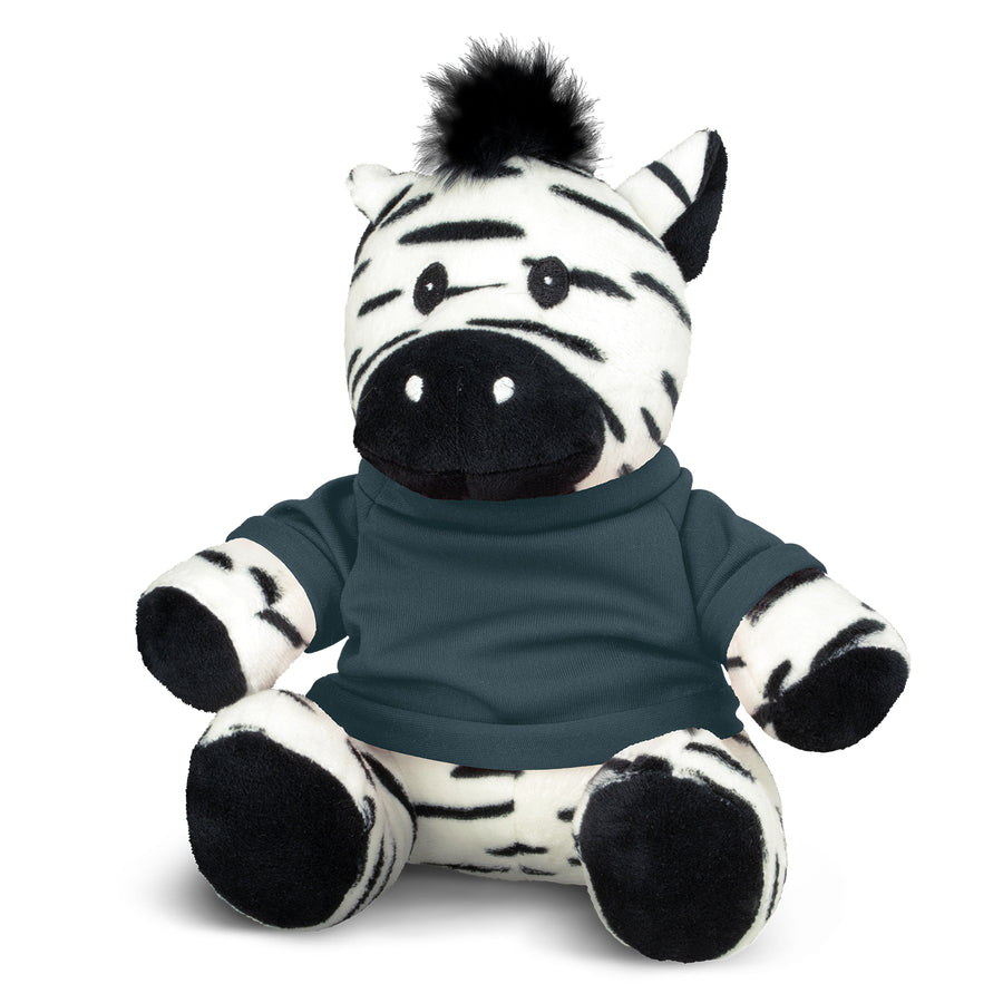 Safari Plush Toy (Navy)