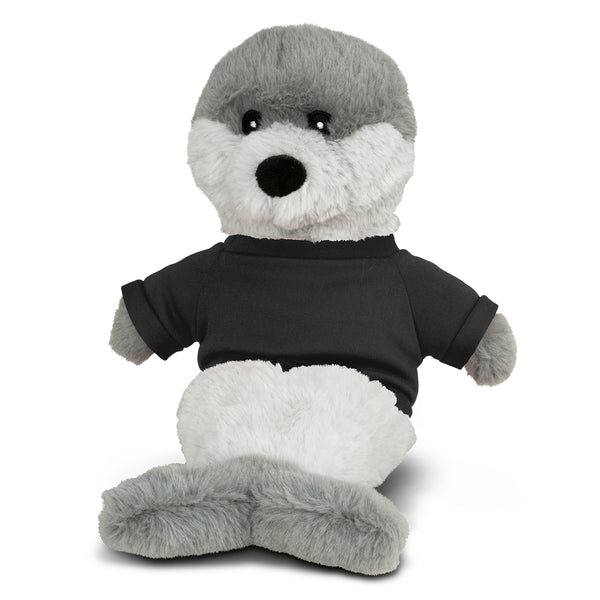 Harbour Plush Toy (Black)