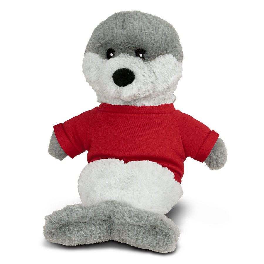 Harbour Plush Toy (Red)