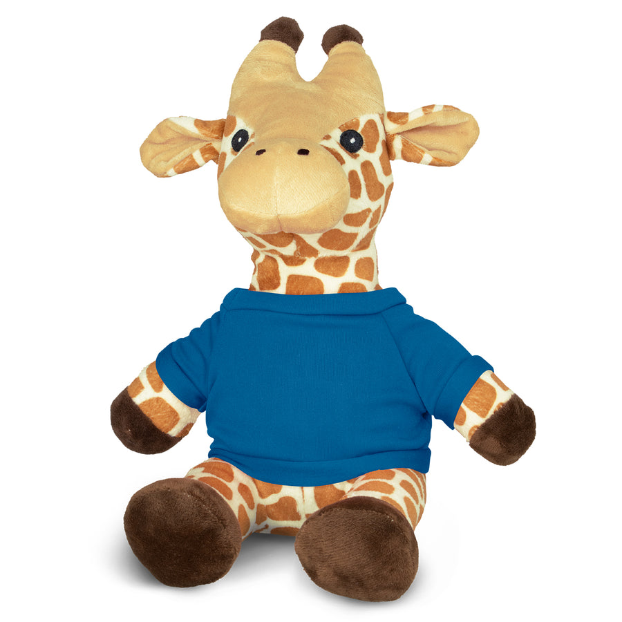 Savanna Plush Toy (Dark Blue)