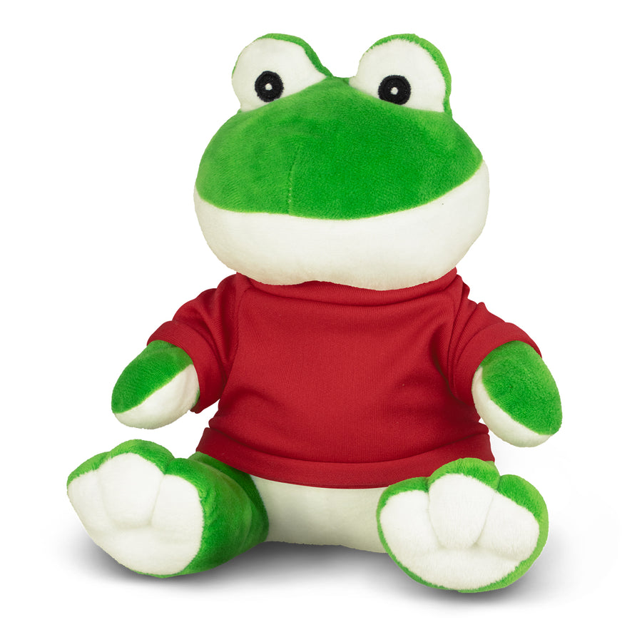 Pond Plush Toy (Red)