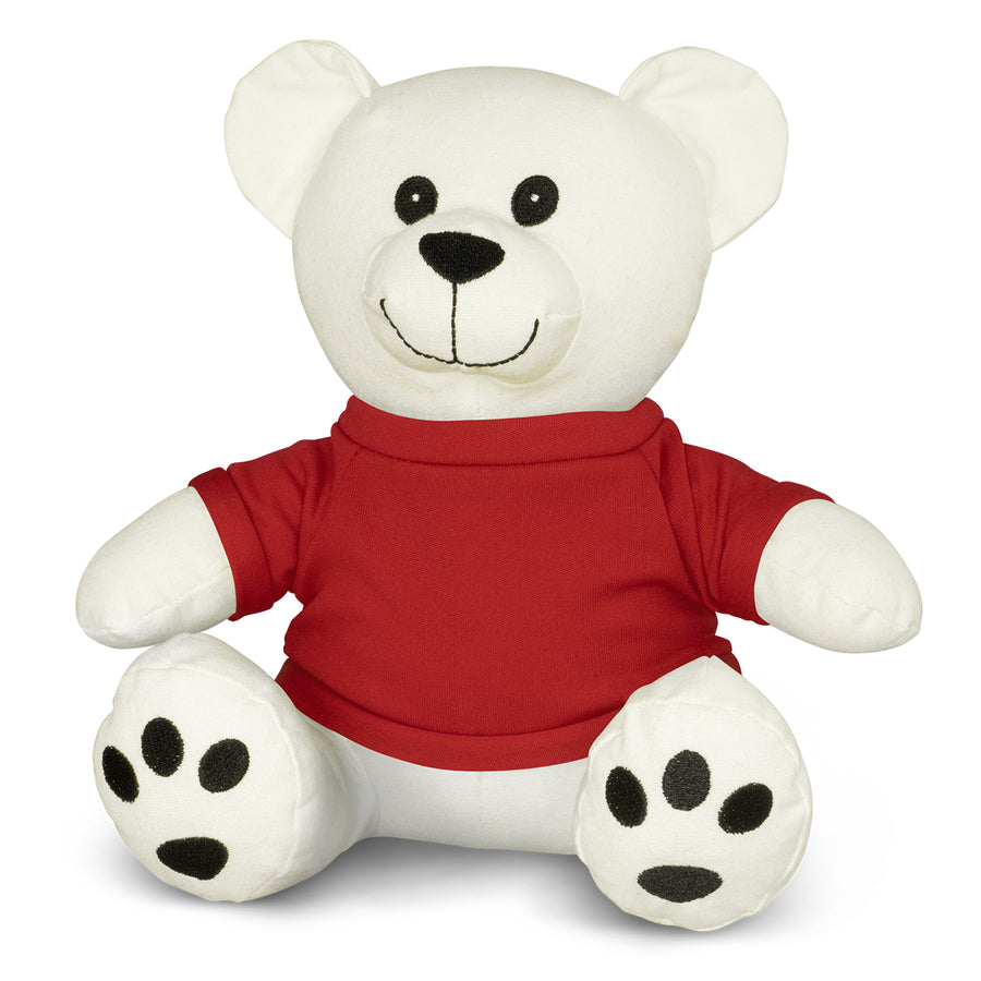 Forest Plush Toy (Red)