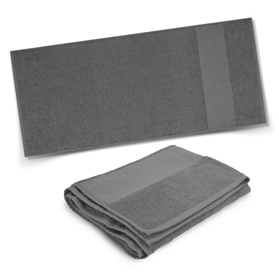 Shoreline Terry Towel (Grey)