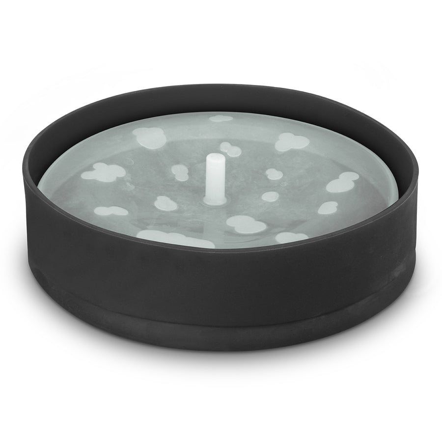 Hearth Microwave Popcorn Popper (Black)