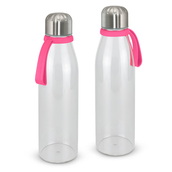 Fjord Glass Bottle (Pink)
