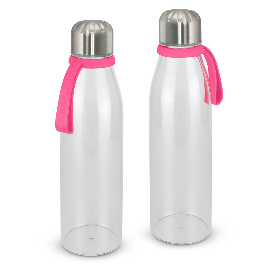 Fjord Glass Bottle (Pink)