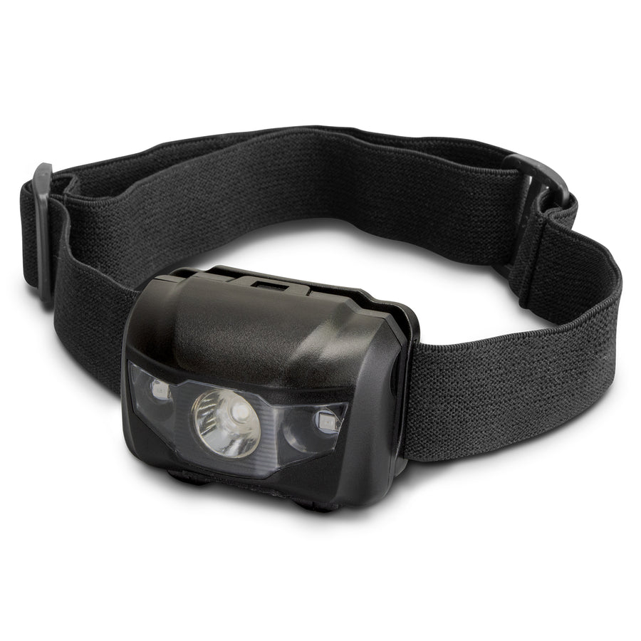 Beacon Headlamp Torch (Black)