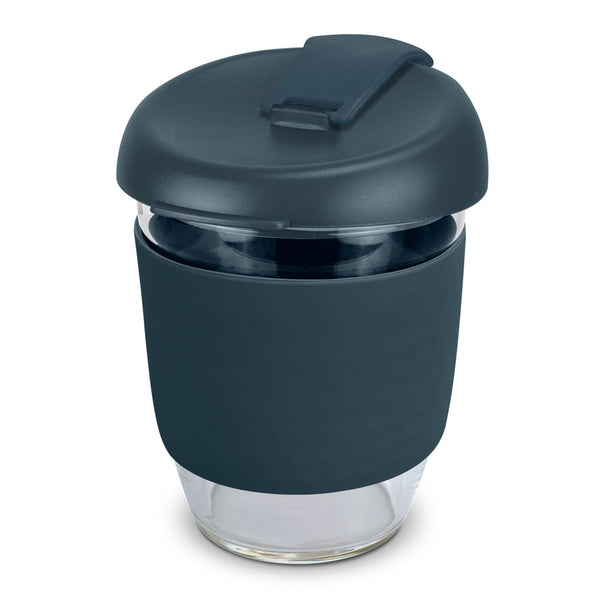 Quartz Cup Borosilicate - 350ml (Navy)