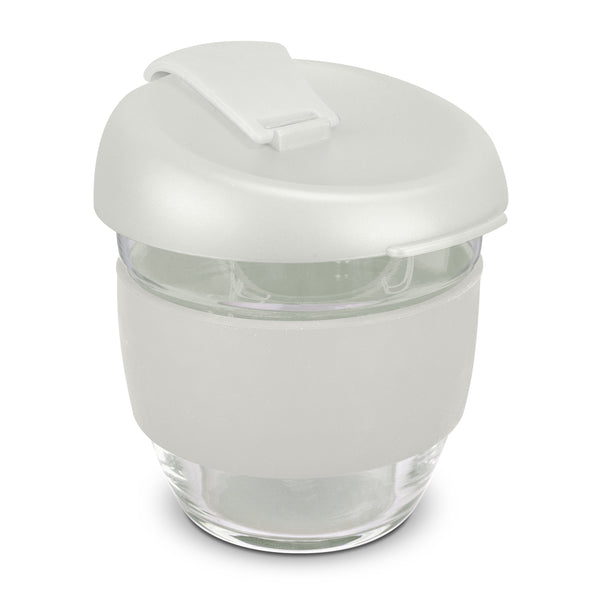 Quartz Cup Borosilicate - 250ml (White)