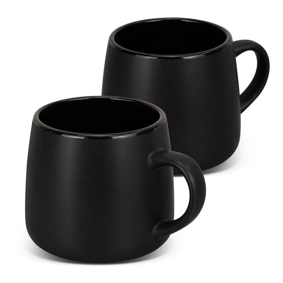Nectar Coffee Mug (Black)