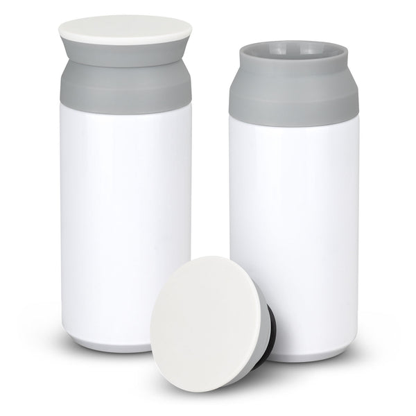 Tasman Vacuum Cup (Gloss White)