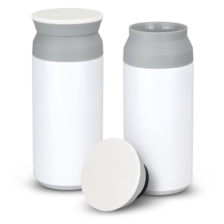 Tasman Vacuum Cup (Gloss White)