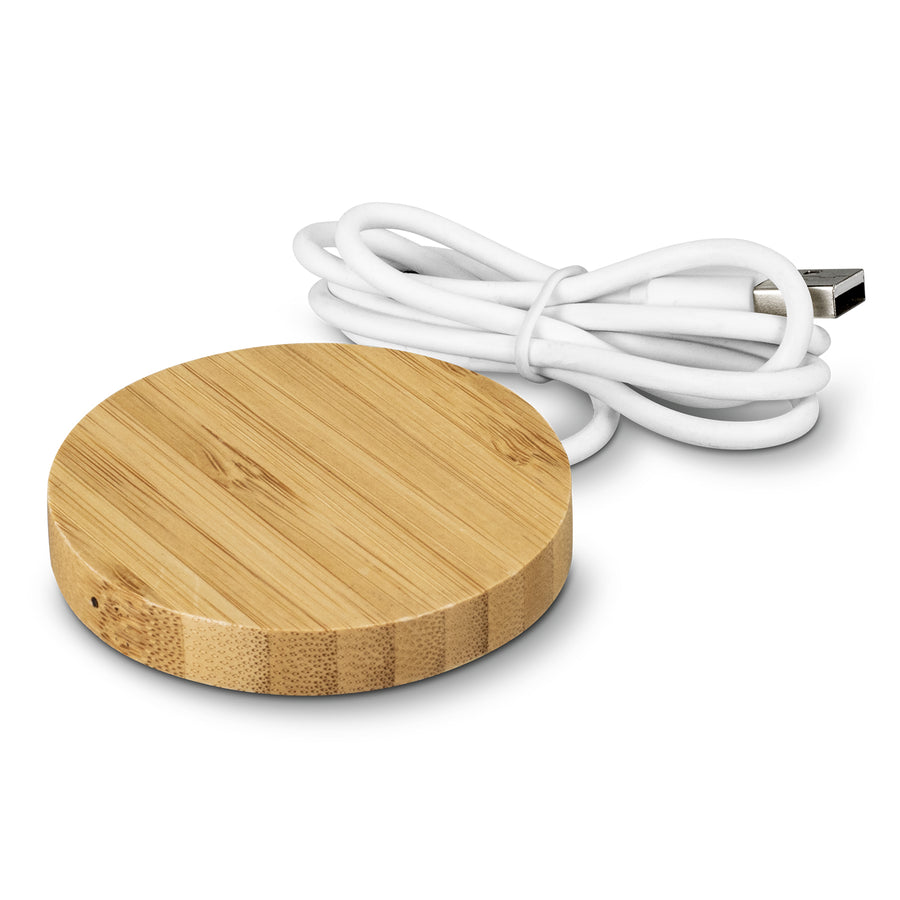 Apex Magnetic Wireless Fast Charger (Natural)