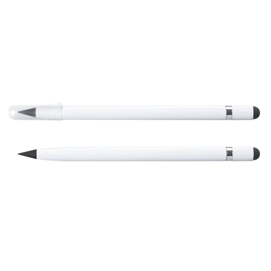 Flint Inkless Stylus Pen (White)