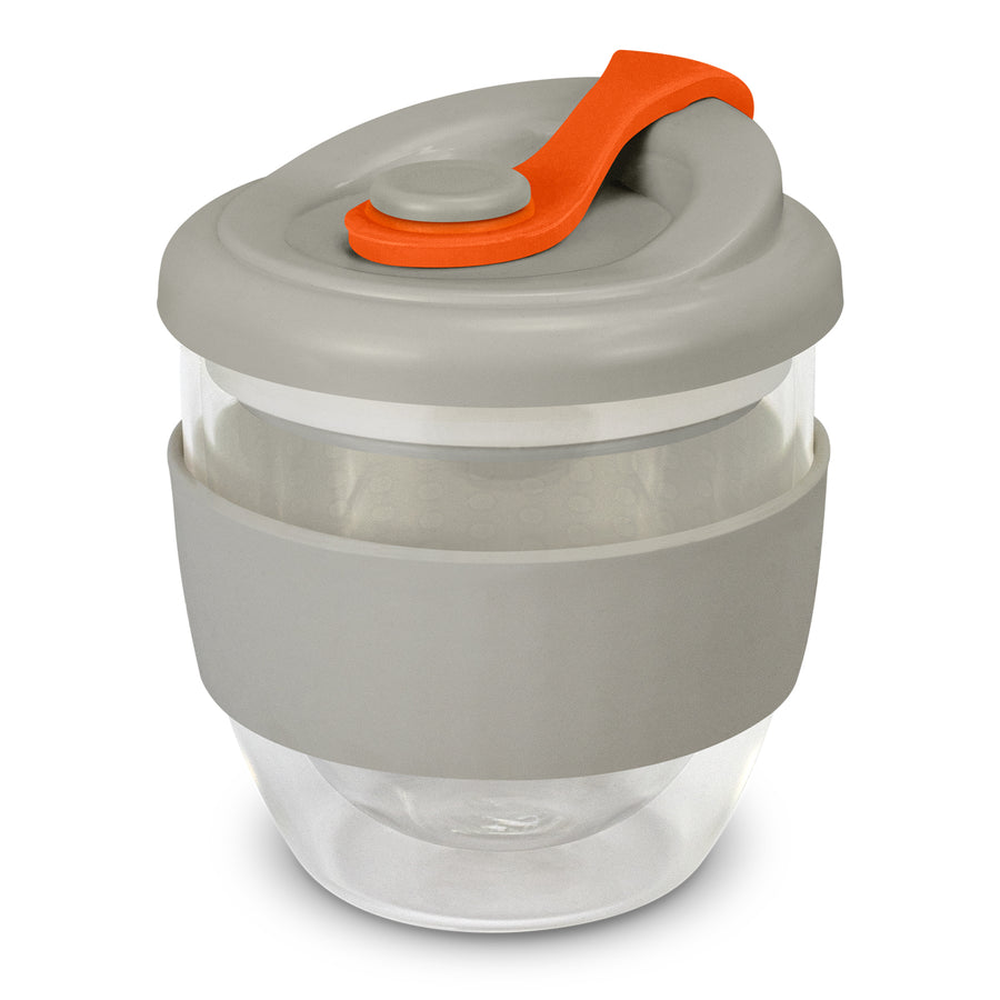 Basin Cup - 230ml (Orange)