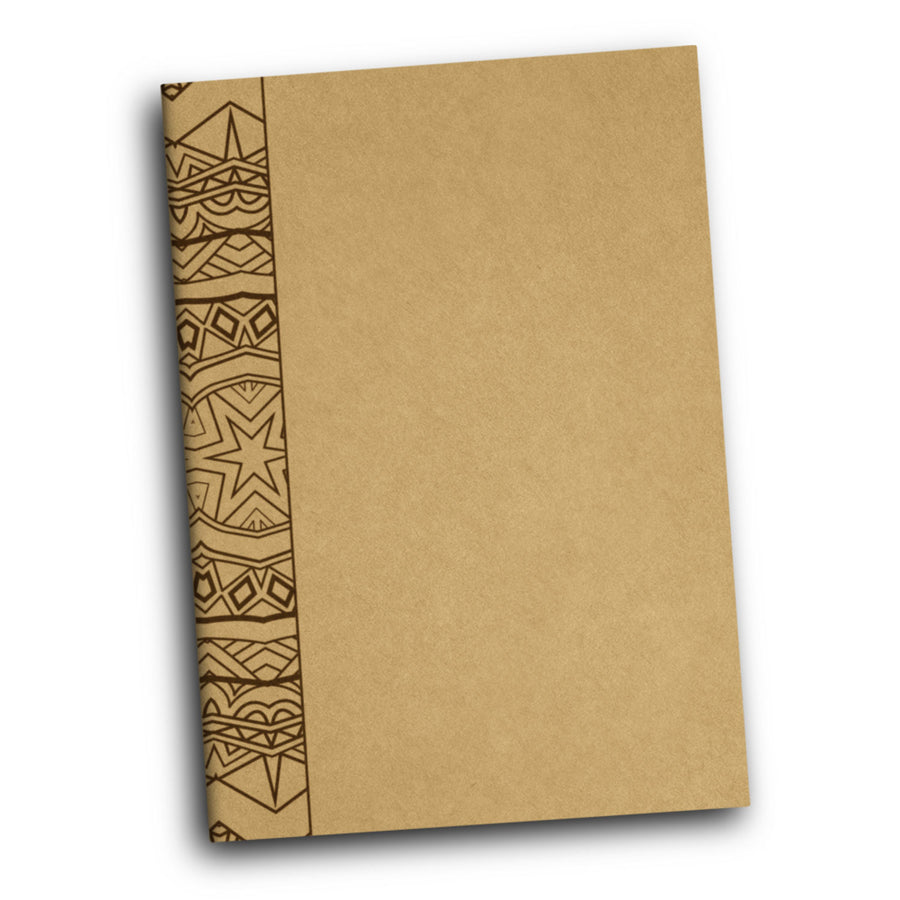 Mindfulness Notebook (Natural)
