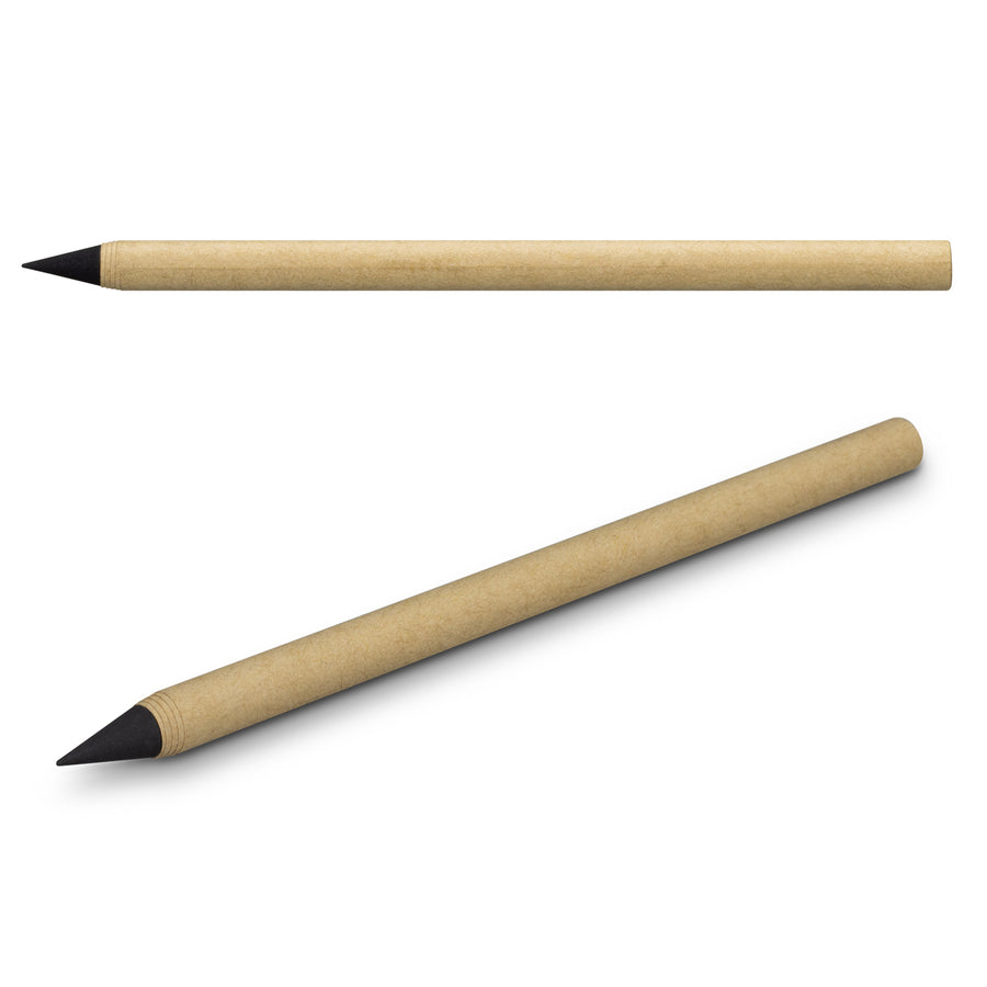 Shale Infinity Inkless Kraft Pen (Natural)