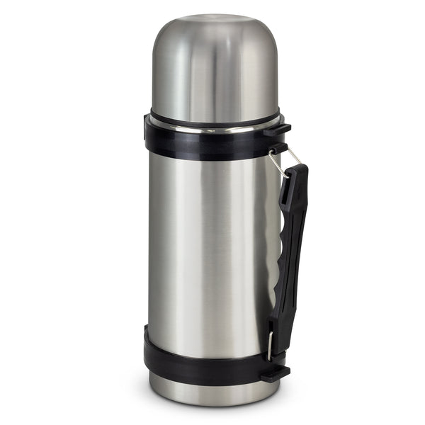 Fiord Vacuum Flask (Silver)