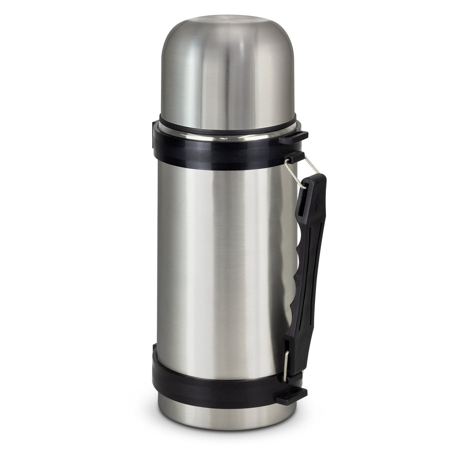Fiord Vacuum Flask (Silver)