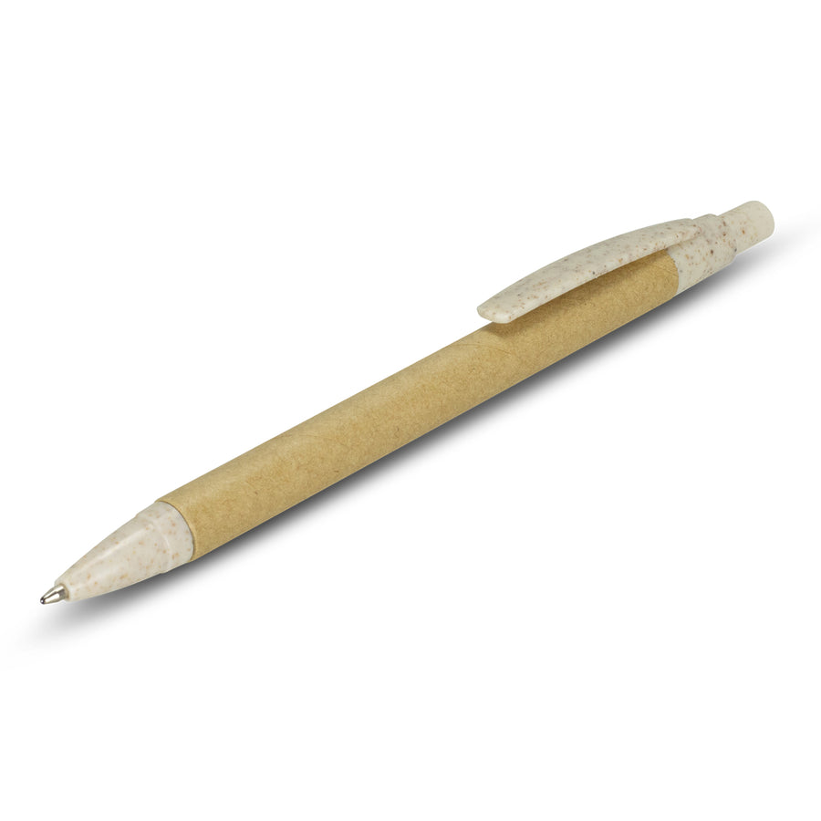Flax Kraft Pen (Natural)