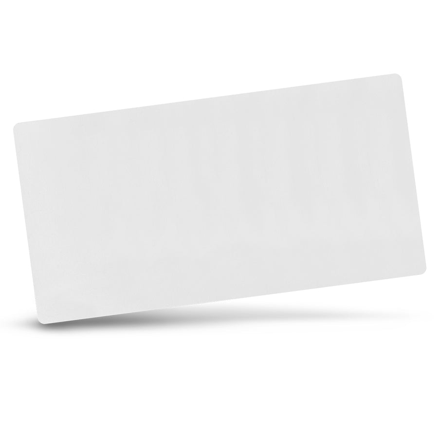 Cipher Desk Mat (White)