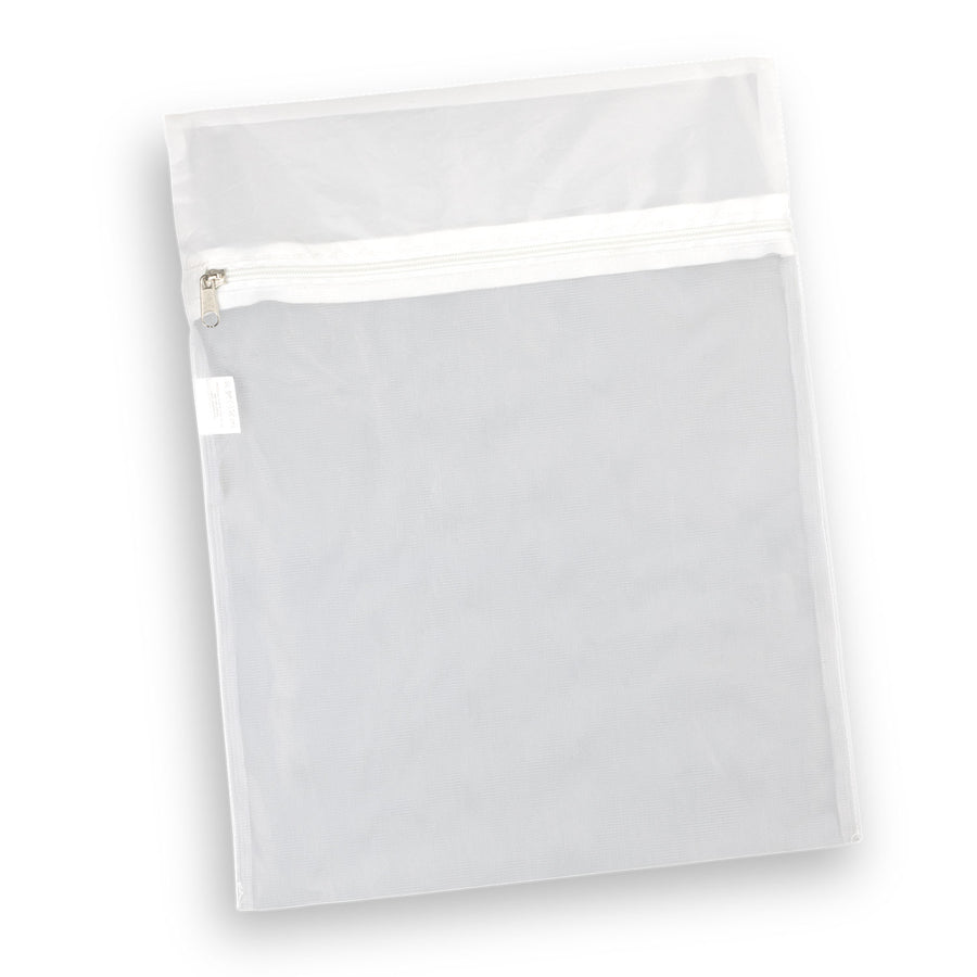Drift Mesh Laundry Bag (White)