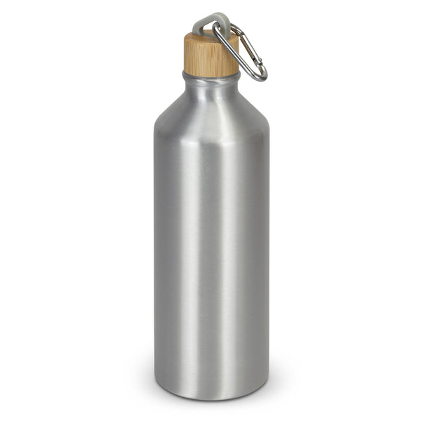 Dante Aluminium Bottle (Silver)