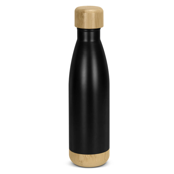 Fiord Vacuum Bottle - Bambino (Black)