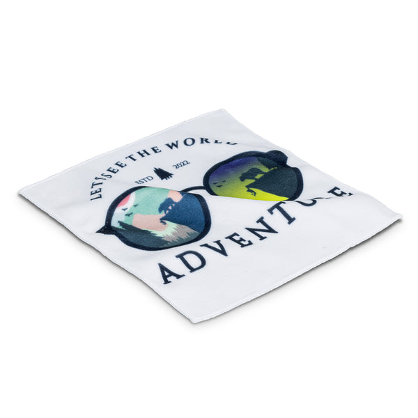 Static Cover - Small (White)