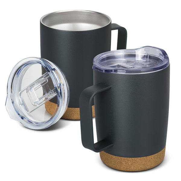 Bardot Vacuum Mug (Carbon)