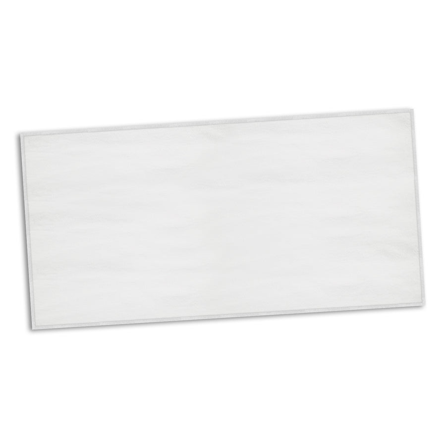 Shore Beach Towel - Full Colour (White)