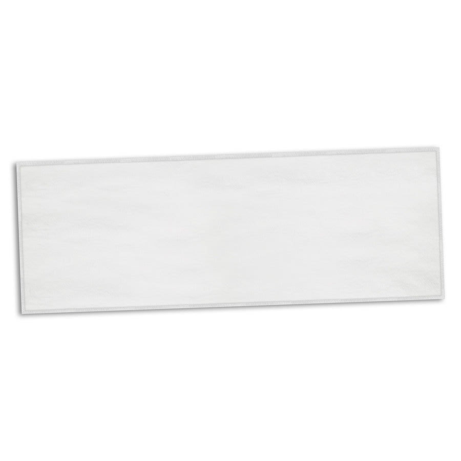 Loom Bar Towel - Full Colour (White)