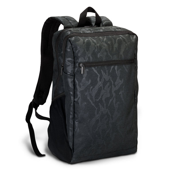 Ranger Camo Backpack (Black)