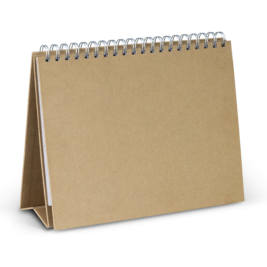 Folio Desk Whiteboard Notebook (Natural)