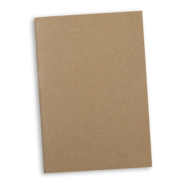 Cane Sugarcane Paper Soft Cover Notebook (Natural)