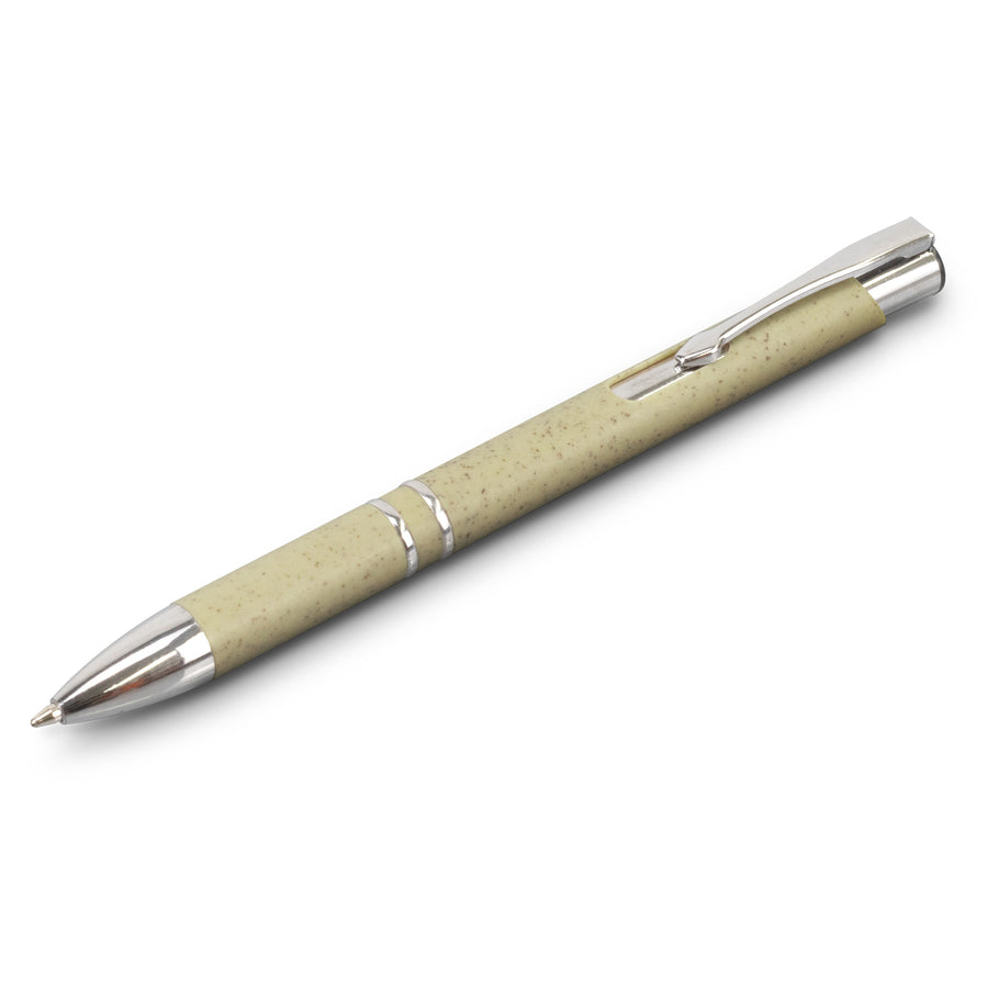 Straw Panama Pen - Choice (Natural)