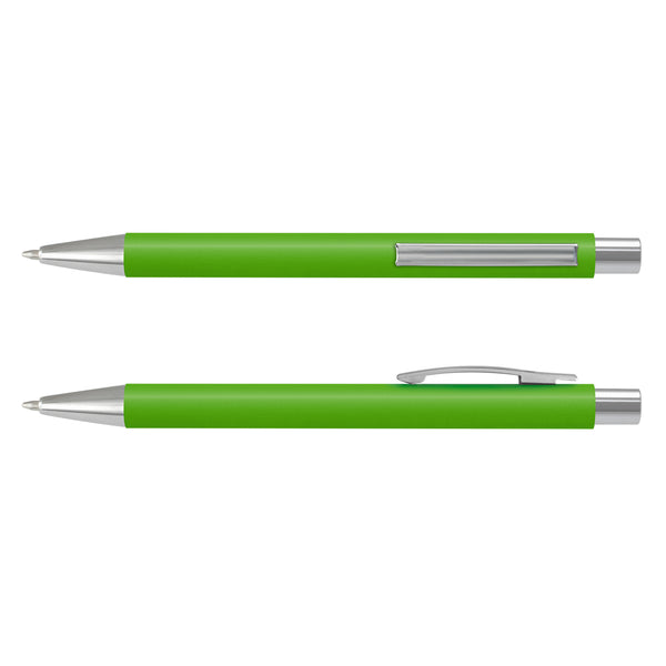 Onyx Soft-Touch Pen (Bright Green)