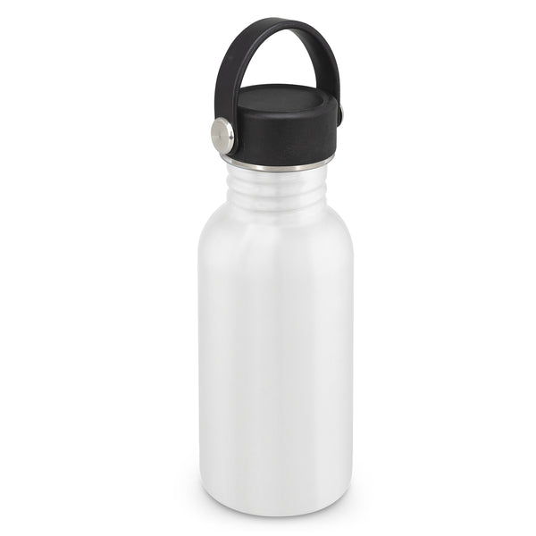 Tasman Bottle 500ml - Carry Lid (White)