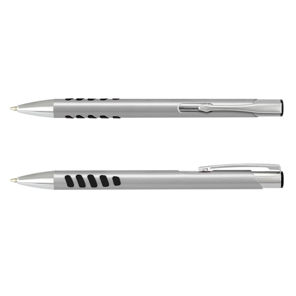 Onyx Grip Pen (Silver)