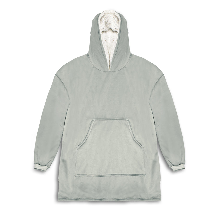 Drift Cosmos Blanket Hoodie (Grey)