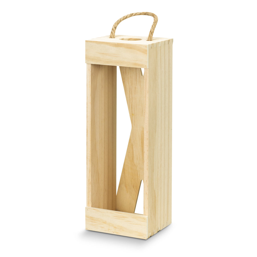 Hearth Wine Crate - Single (Natural)