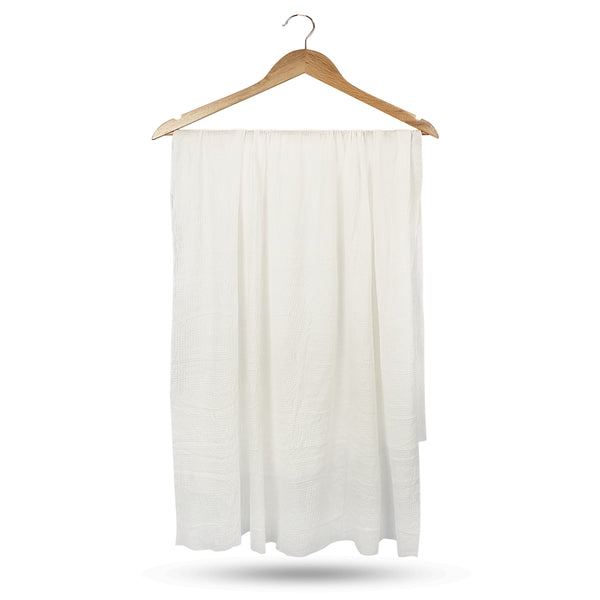Drift Compressed Towel (White)