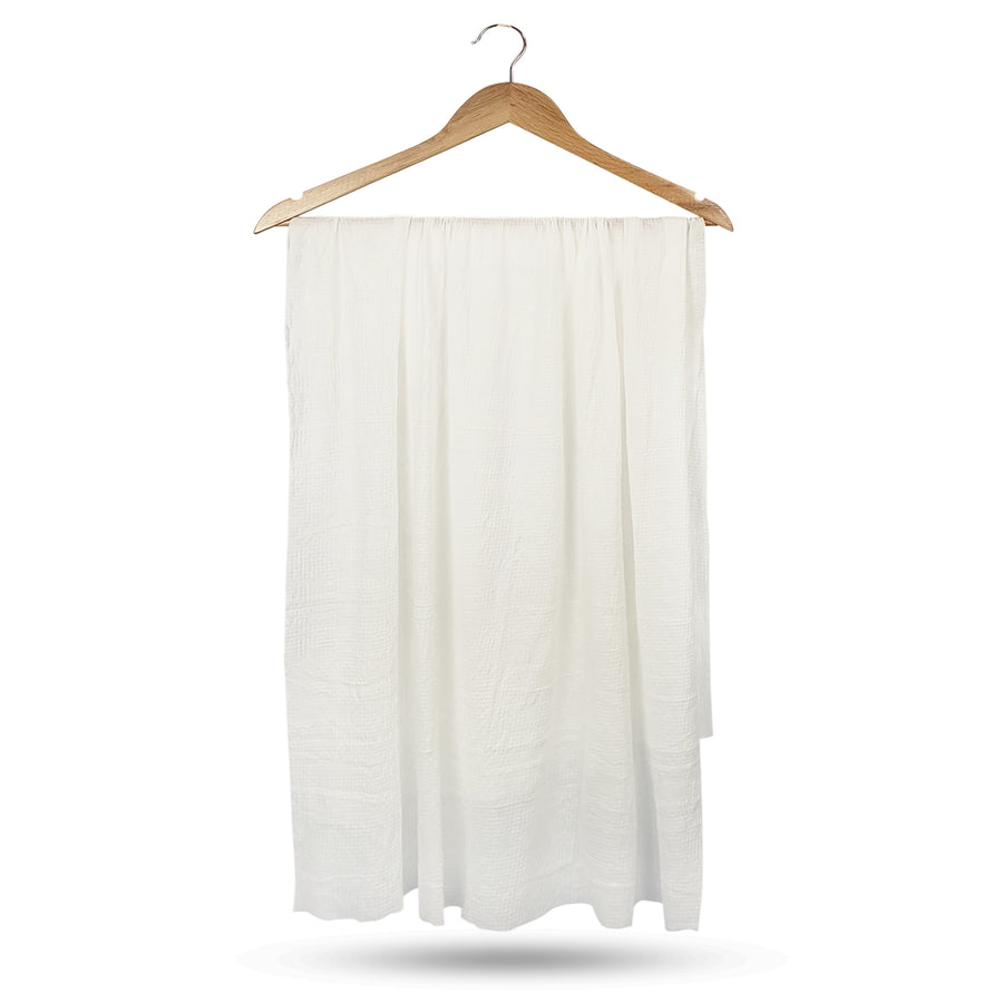 Drift Compressed Towel (White)