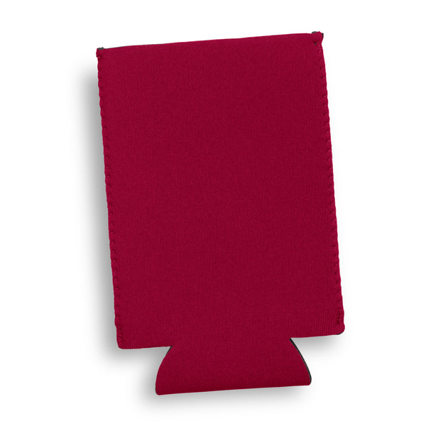 Polar Slim Can Cooler (Red)
