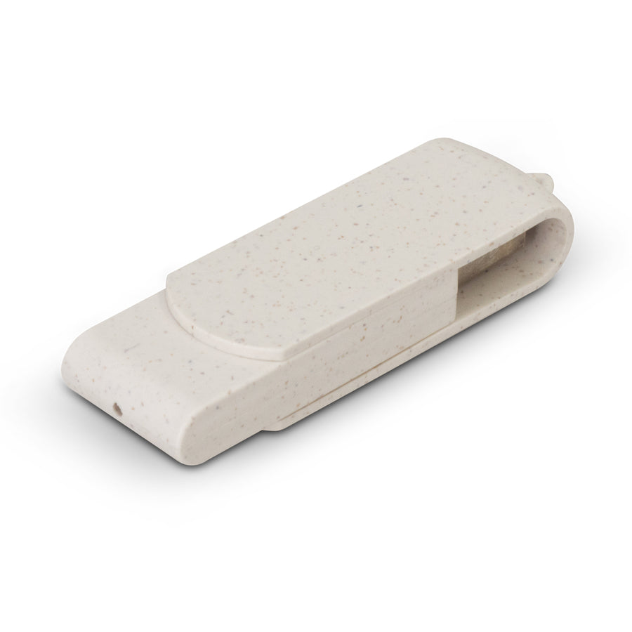 Harvest 8GB Flash Drive (Natural)