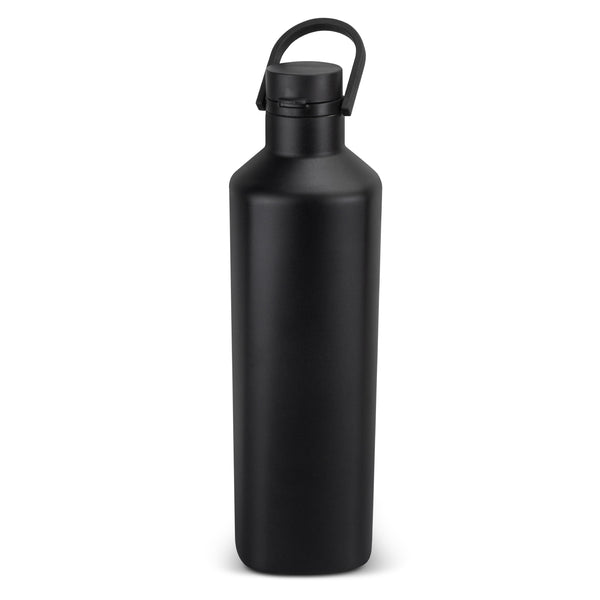 Barker Vacuum Bottle (Black)