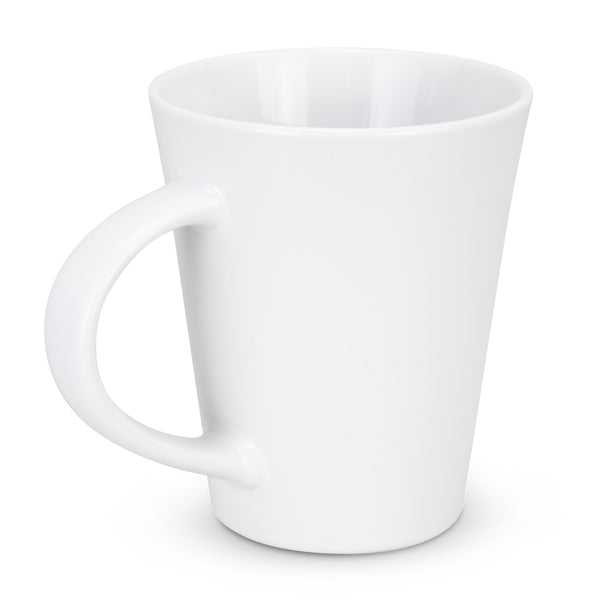 Vienna Coffee Mug (White)