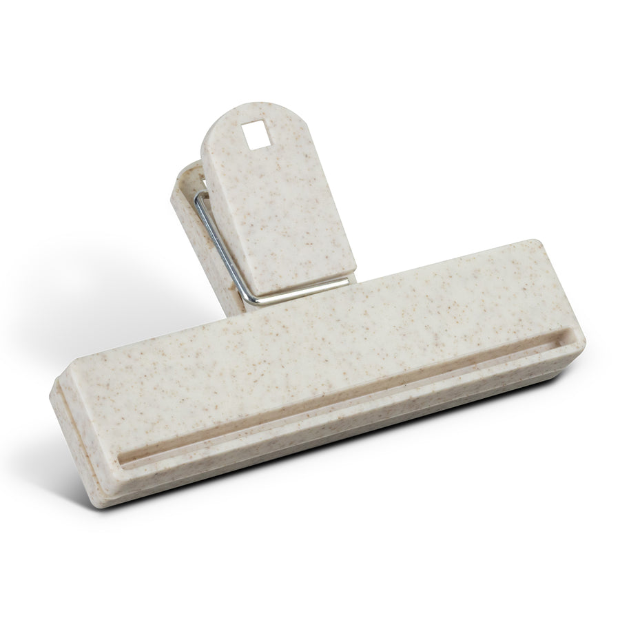 Grain Snack Bag Clip (Natural)